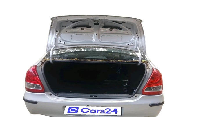 2011 Toyota Etios G, Petrol, Manual, 23,451 km, exterior