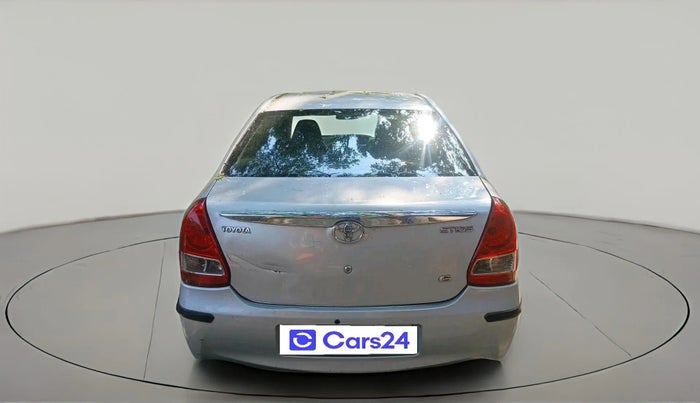 2011 Toyota Etios G, Petrol, Manual, 23,451 km, exterior