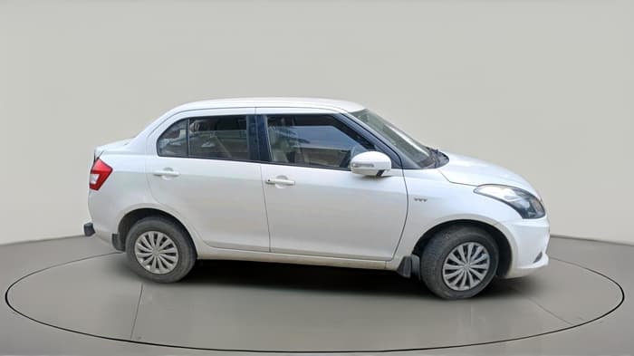 2015 Maruti Swift Dzire VXI, Petrol, Manual, 32,921 km, exterior