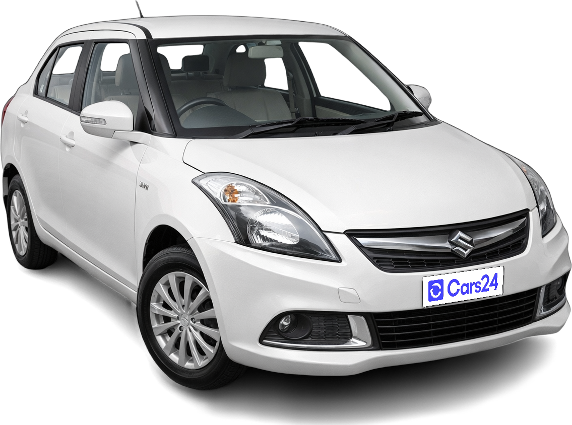 2015 Maruti Swift Dzire - Sedan - Petrol - Manual - ₹3.42 lakh