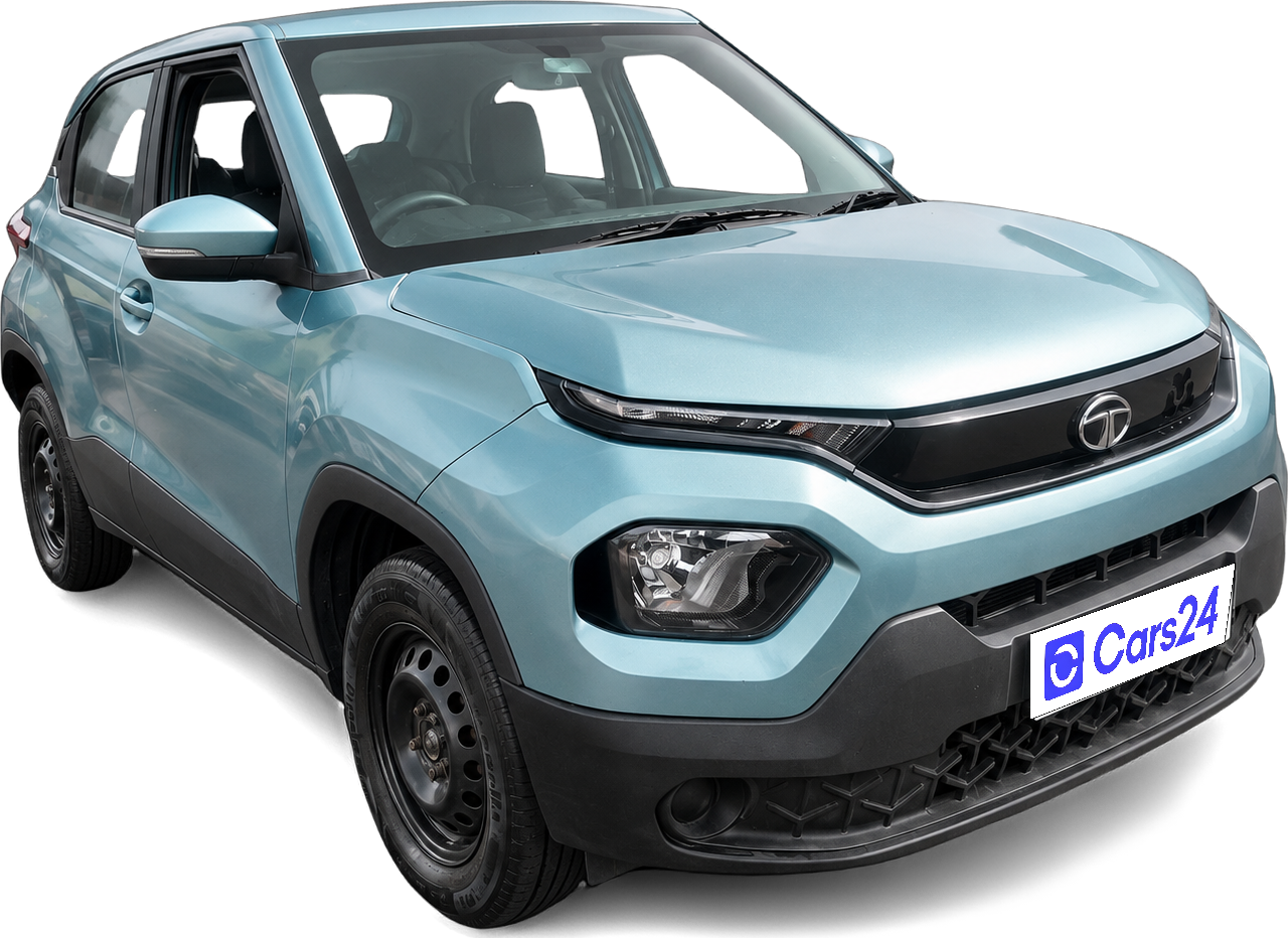 2022 Tata PUNCH - SUV - Petrol - Manual - ₹5.60 lakh