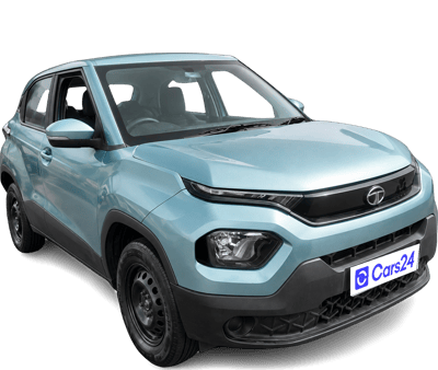 2022 Tata PUNCH - SUV - Petrol - Manual - ₹5.60 lakh