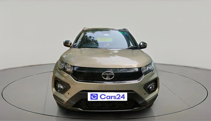 2022 Tata NEXON XZ PLUS PETROL KAZIRANGA, Petrol, Manual, 34,063 km, exterior