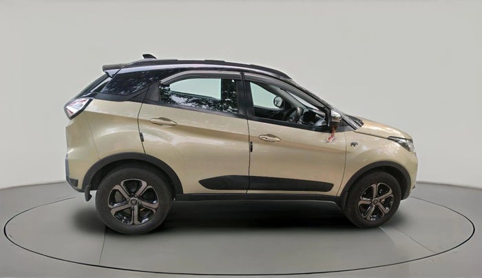 2022 Tata NEXON XZ PLUS PETROL KAZIRANGA, Petrol, Manual, 34,063 km, exterior