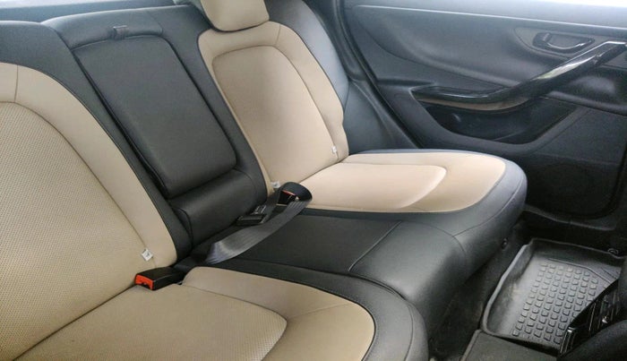 2022 Tata NEXON XZ PLUS PETROL KAZIRANGA, Petrol, Manual, 34,063 km, interior