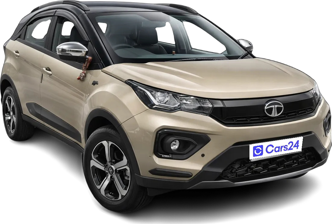 2022 Tata NEXON - SUV - Petrol - Manual - ₹8.69 lakh