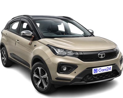 2022 Tata NEXON - SUV - Petrol - Manual - ₹8.69 lakh