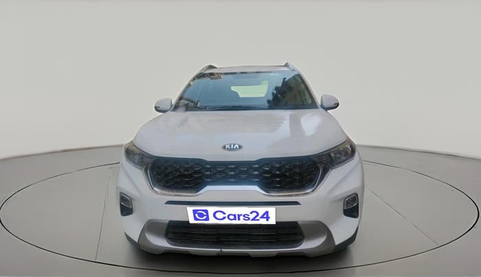 2020 KIA SONET HTK PLUS 1.0 DCT, Petrol, Automatic, 1,52,014 km, exterior