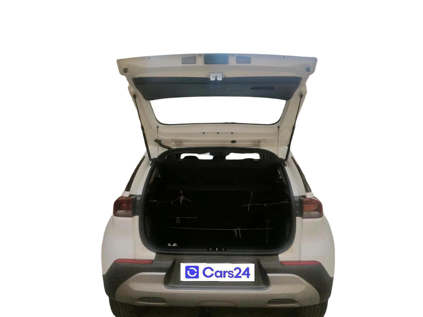 2020 KIA SONET HTK PLUS 1.0 DCT, Petrol, Automatic, 1,52,014 km, exterior