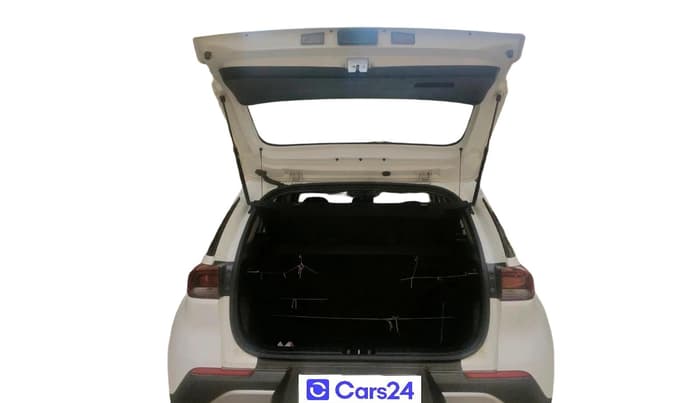 2020 KIA SONET HTK PLUS 1.0 DCT, Petrol, Automatic, 1,52,014 km, exterior