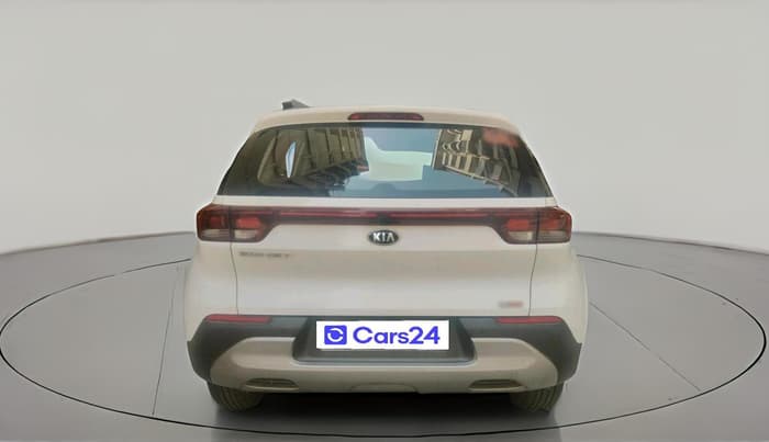 2020 KIA SONET HTK PLUS 1.0 DCT, Petrol, Automatic, 1,52,014 km, exterior