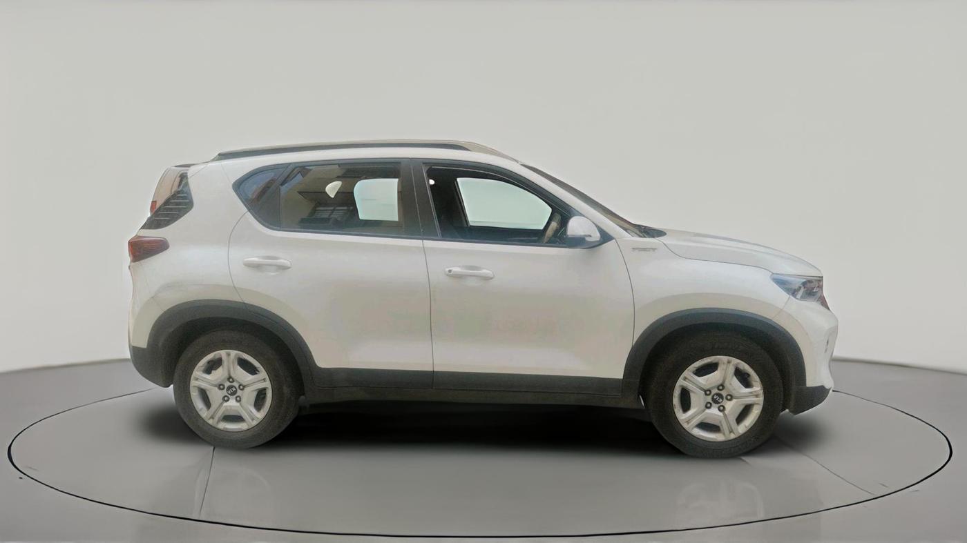 2020 KIA SONET HTK PLUS 1.0 DCT, Petrol, Automatic, 1,52,014 km, exterior