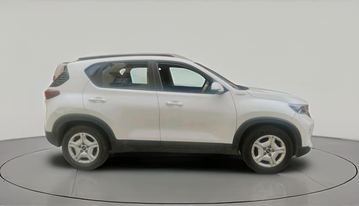 2020 KIA SONET HTK PLUS 1.0 DCT, Petrol, Automatic, 1,52,014 km, exterior