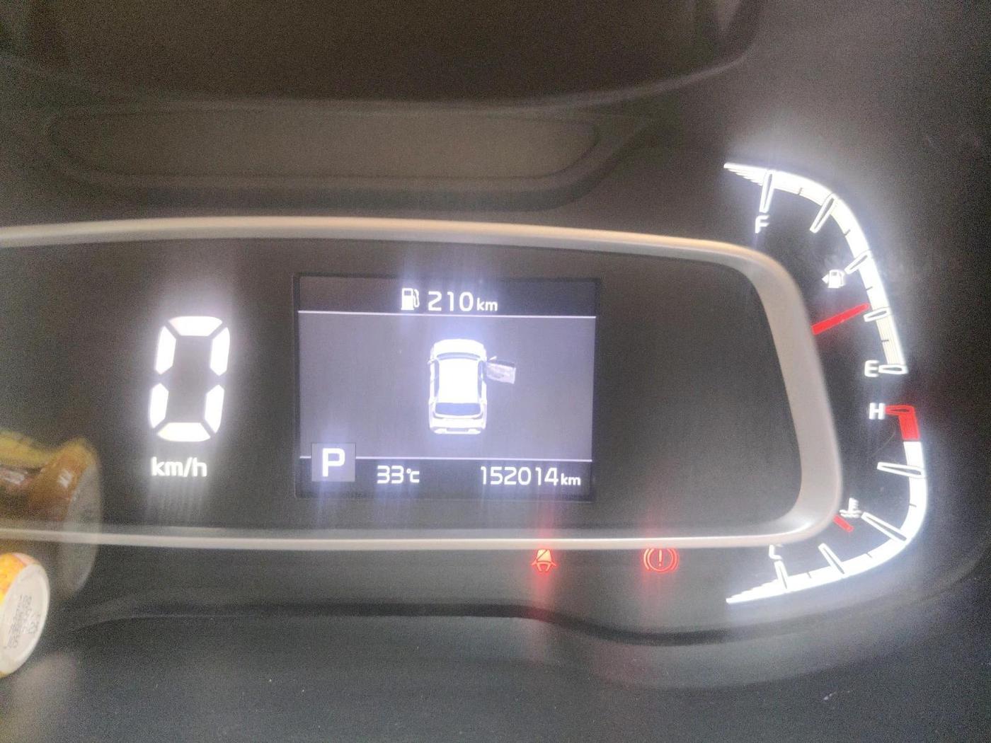 2020 KIA SONET HTK PLUS 1.0 DCT, Petrol, Automatic, 1,52,014 km, interior