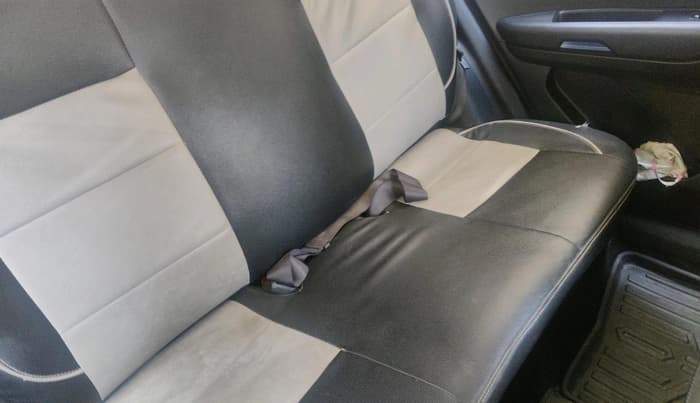 2020 KIA SONET HTK PLUS 1.0 DCT, Petrol, Automatic, 1,52,014 km, interior