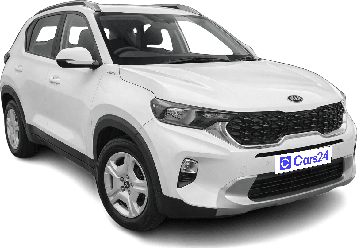 2020 KIA SONET - SUV - Petrol - Automatic - ₹7.09 lakh