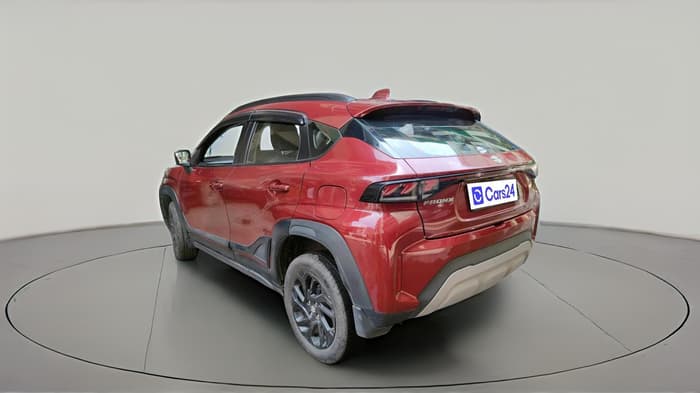 2023 Maruti FRONX DELTA PLUS 1.2MT, Petrol, Manual, 16,454 km, exterior