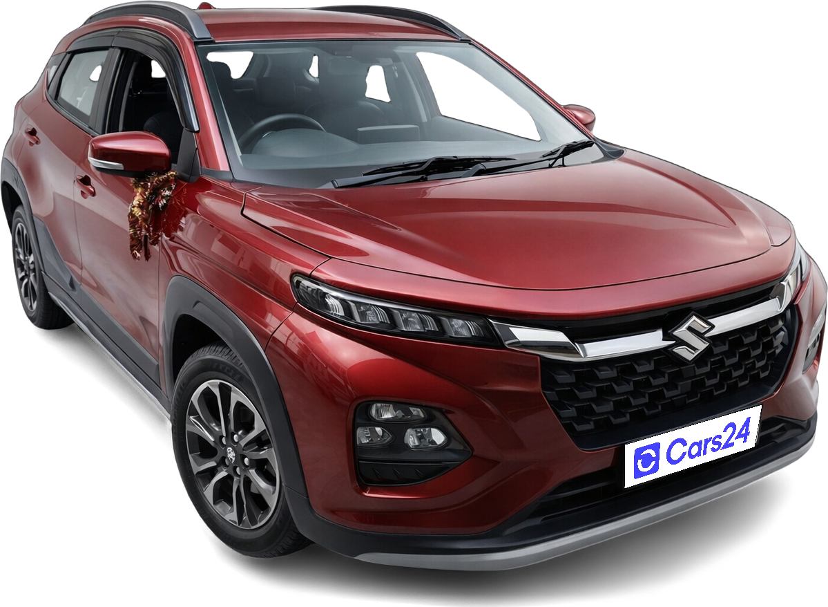 2023 Maruti FRONX - Hatchback - Petrol - Manual - ₹7.50 lakh