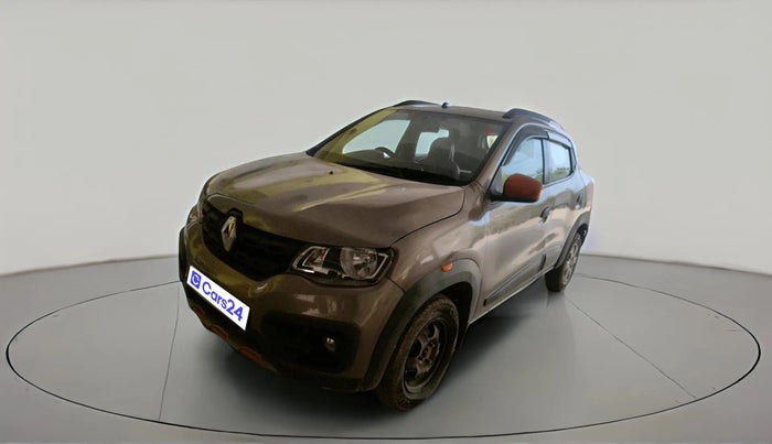 2018 Renault Kwid CLIMBER 1.0 AMT, Petrol, Automatic, 50,869 km, exterior