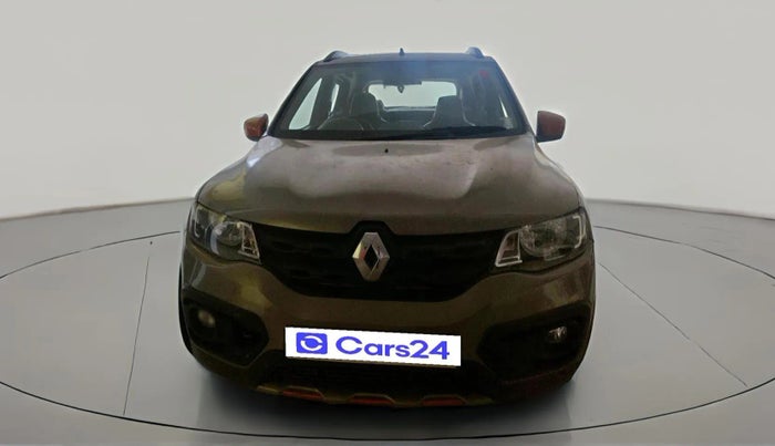 2018 Renault Kwid CLIMBER 1.0 AMT, Petrol, Automatic, 50,869 km, exterior