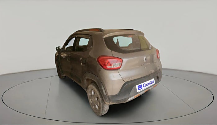 2018 Renault Kwid CLIMBER 1.0 AMT, Petrol, Automatic, 50,869 km, exterior