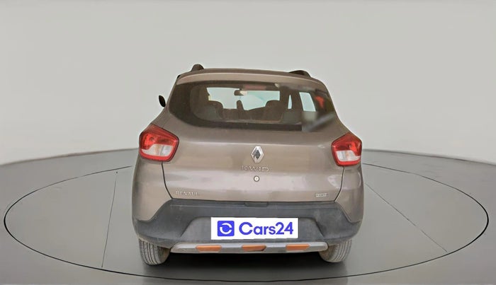 2018 Renault Kwid CLIMBER 1.0 AMT, Petrol, Automatic, 50,869 km, exterior