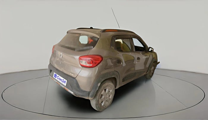 2018 Renault Kwid CLIMBER 1.0 AMT, Petrol, Automatic, 50,869 km, exterior