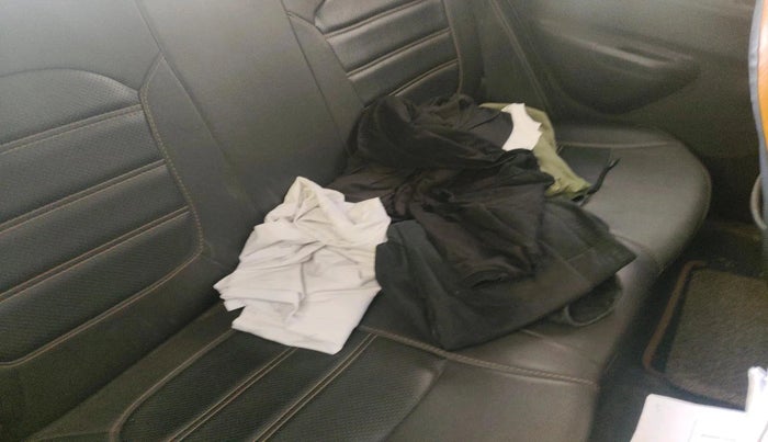 2018 Renault Kwid CLIMBER 1.0 AMT, Petrol, Automatic, 50,869 km, interior