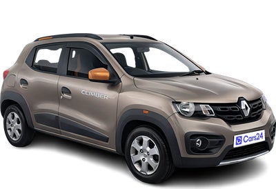 2018 Renault Kwid - Hatchback - Petrol - Automatic - ₹2.65 lakh