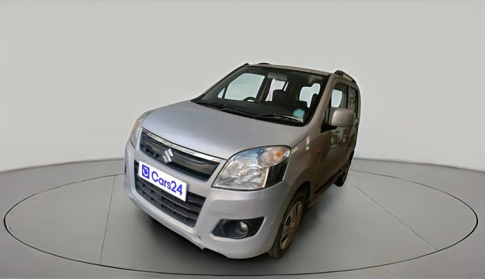 2014 Maruti Wagon R 1.0 VXI, CNG, Manual, 82,861 km, exterior