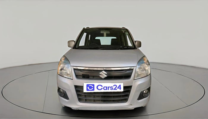 2014 Maruti Wagon R 1.0 VXI, CNG, Manual, 82,861 km, exterior