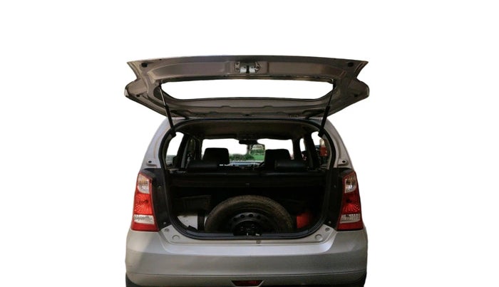 2014 Maruti Wagon R 1.0 VXI, CNG, Manual, 82,861 km, exterior