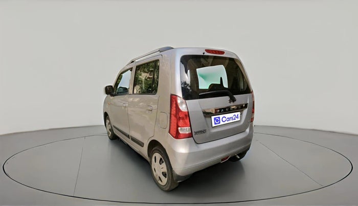 2014 Maruti Wagon R 1.0 VXI, CNG, Manual, 82,861 km, exterior