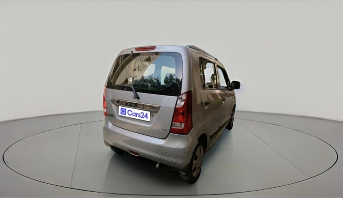 2014 Maruti Wagon R 1.0 VXI, CNG, Manual, 82,861 km, exterior
