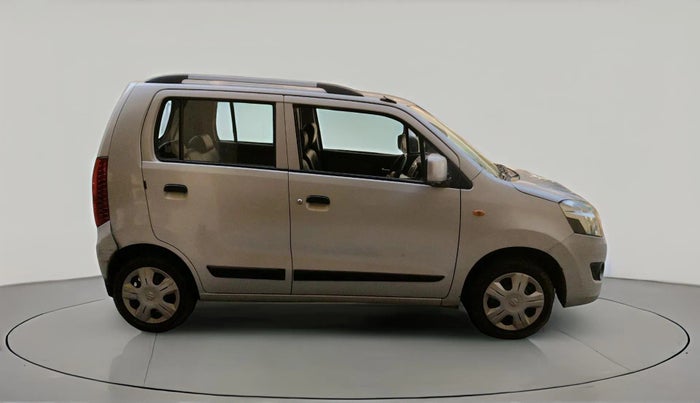 2014 Maruti Wagon R 1.0 VXI, CNG, Manual, 82,861 km, exterior