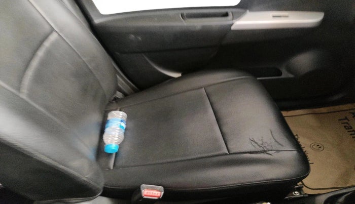 2014 Maruti Wagon R 1.0 VXI, CNG, Manual, 82,861 km, interior