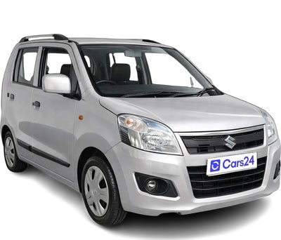 2014 Maruti Wagon R 1.0 - Hatchback - CNG - Manual - ₹2.40 lakh