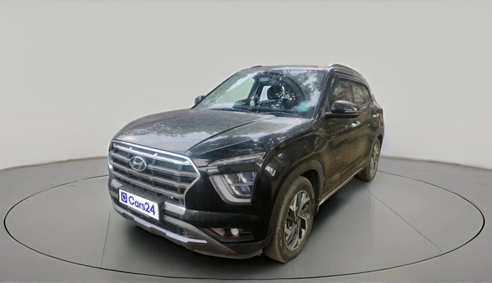 2023 Hyundai Creta SX (O) 1.5 DIESEL, Diesel, Manual, 45,528 km, exterior