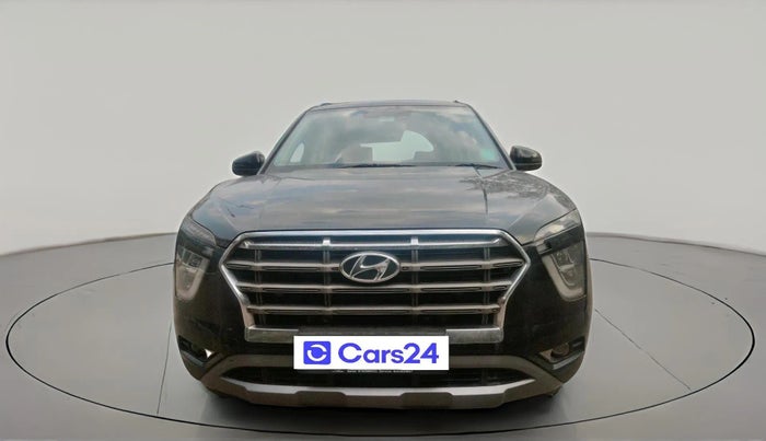 2023 Hyundai Creta SX (O) 1.5 DIESEL, Diesel, Manual, 45,528 km, exterior