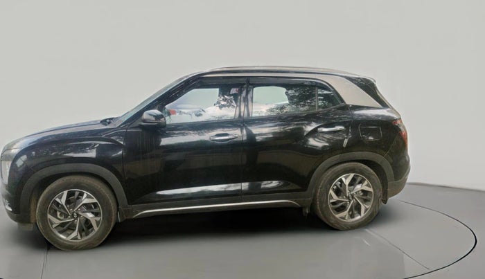 2023 Hyundai Creta SX (O) 1.5 DIESEL, Diesel, Manual, 45,528 km, exterior