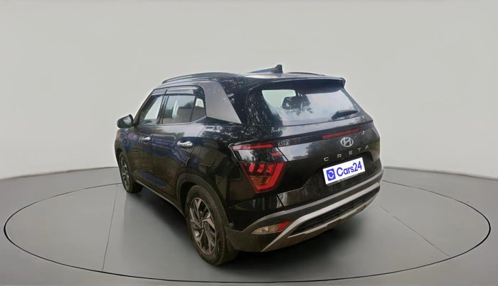 2023 Hyundai Creta SX (O) 1.5 DIESEL, Diesel, Manual, 45,528 km, exterior
