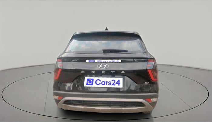 2023 Hyundai Creta SX (O) 1.5 DIESEL, Diesel, Manual, 45,528 km, exterior