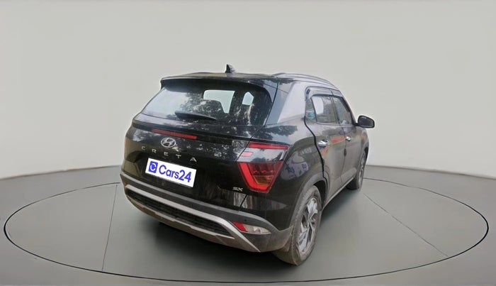 2023 Hyundai Creta SX (O) 1.5 DIESEL, Diesel, Manual, 45,528 km, exterior