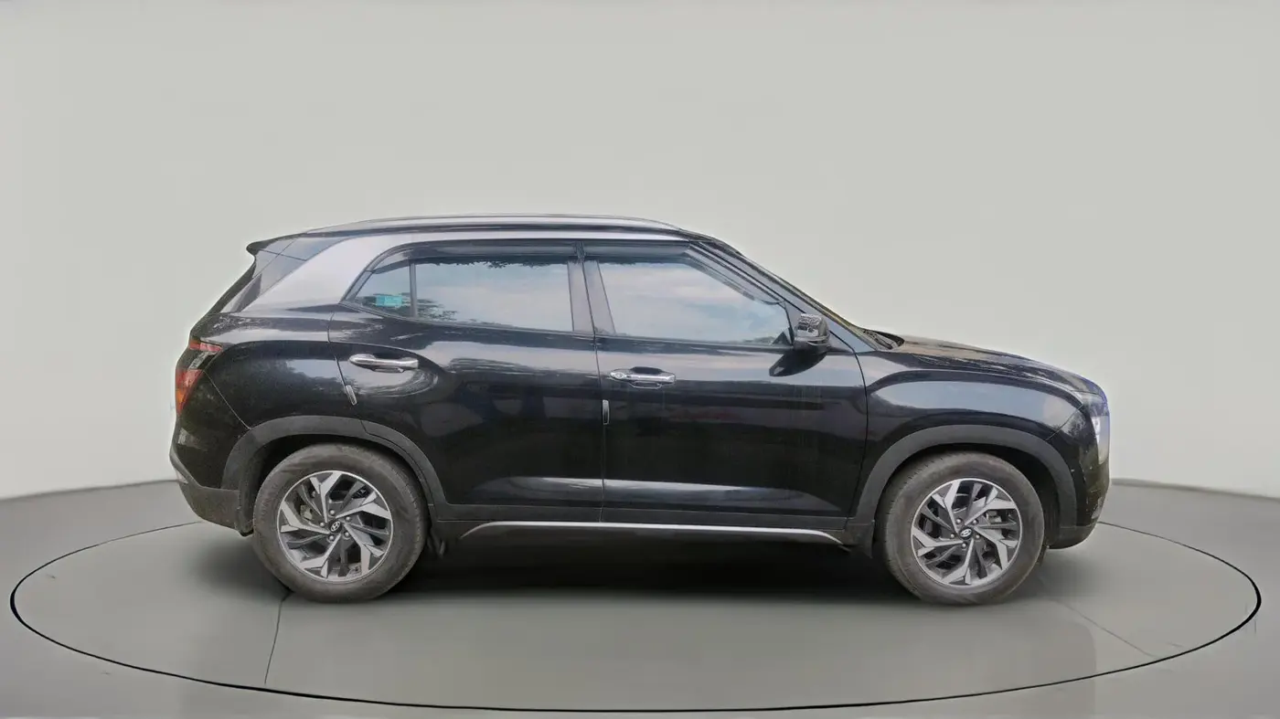 2023 Hyundai Creta SX (O) 1.5 DIESEL, Diesel, Manual, 45,528 km, exterior