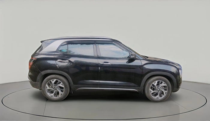 2023 Hyundai Creta SX (O) 1.5 DIESEL, Diesel, Manual, 45,528 km, exterior
