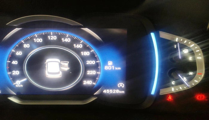 2023 Hyundai Creta SX (O) 1.5 DIESEL, Diesel, Manual, 45,528 km, interior