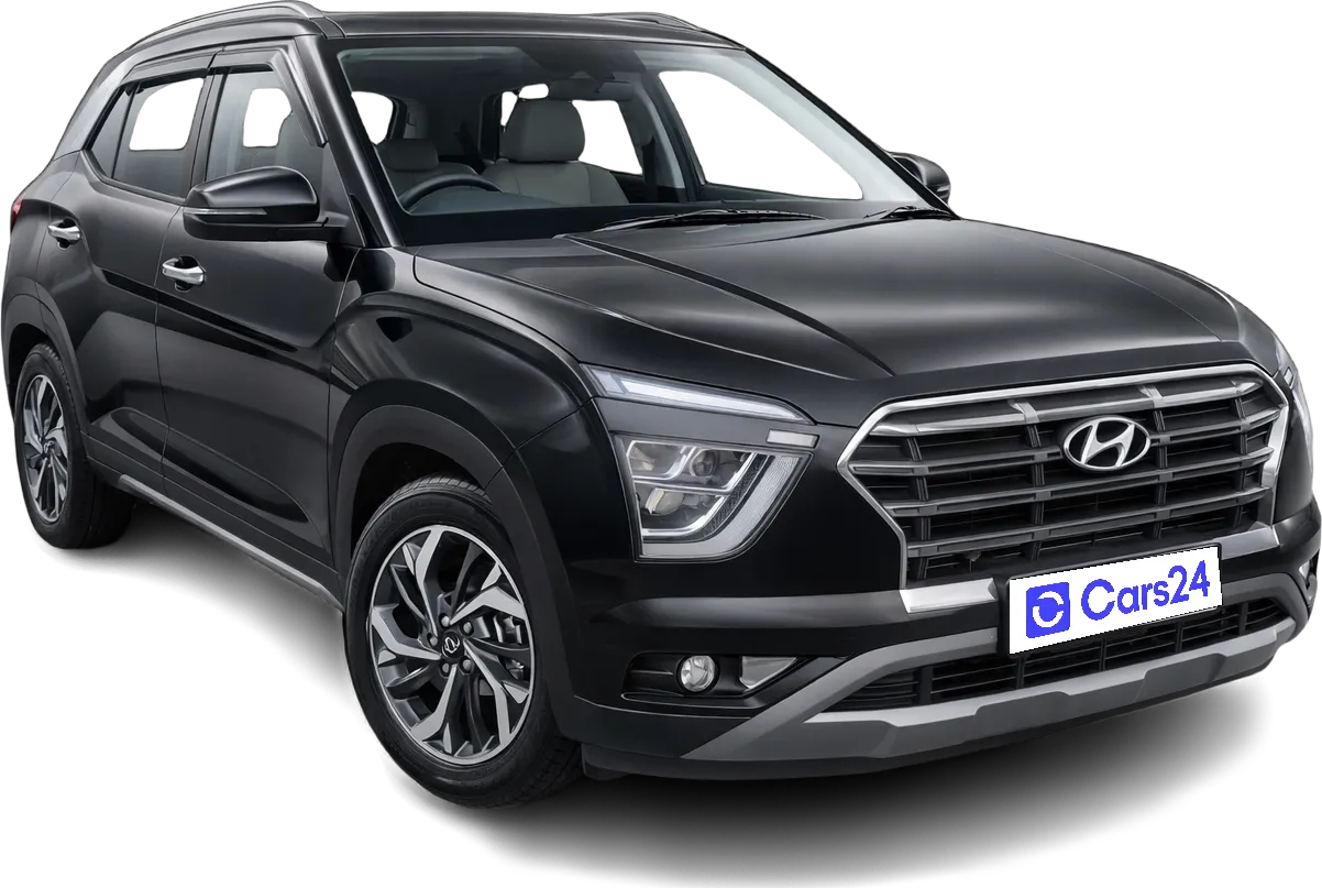 2023 Hyundai Creta - SUV - Diesel - Manual - ₹14.00 lakh
