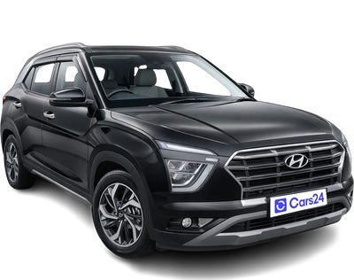 2023 Hyundai Creta - SUV - Diesel - Manual - ₹14.00 lakh
