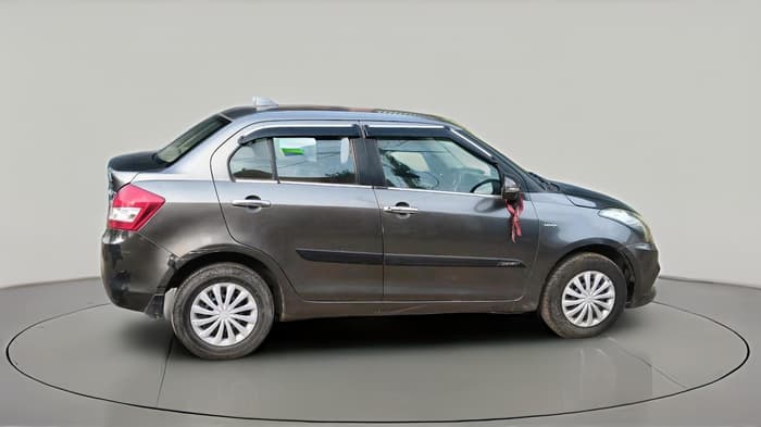 2016 Maruti Swift Dzire VXI, Petrol, Manual, 99,736 km, exterior