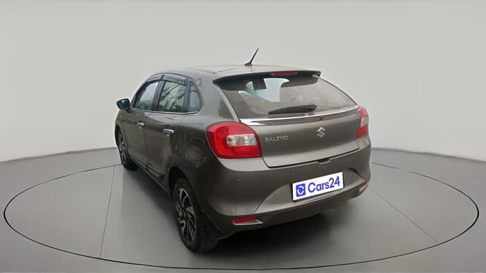 2020 Maruti Baleno ZETA PETROL 1.2, Petrol, Manual, 32,490 km, exterior